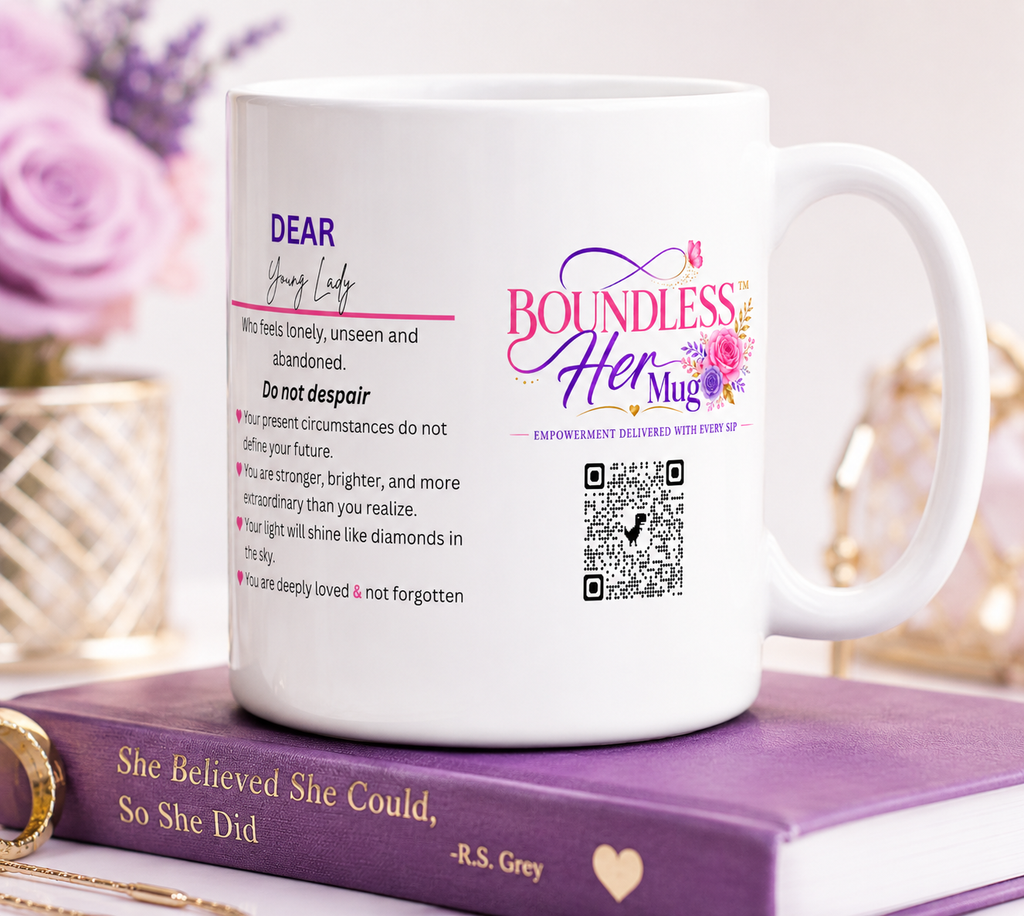 BoundlessHER - Do Not Despair