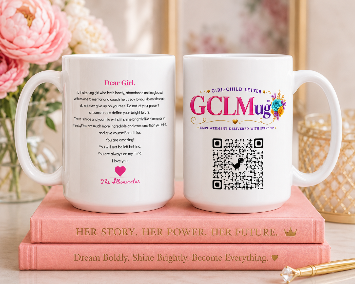 Dear Girl, I Love You