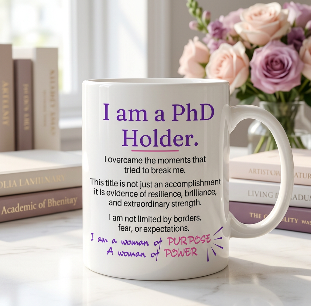 BoundlessHER™ Mug Collection