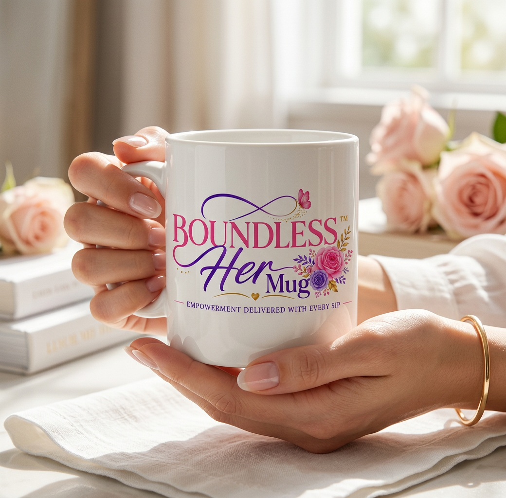 BoundlessHER™ Mug Collection