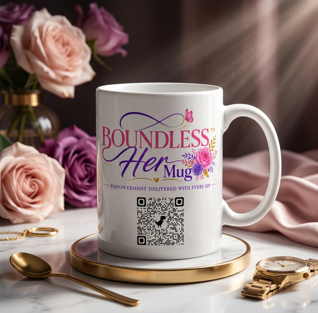BoundlessHER™ Mug Collection